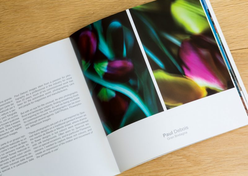 'Small Garden' Exhibition show book
