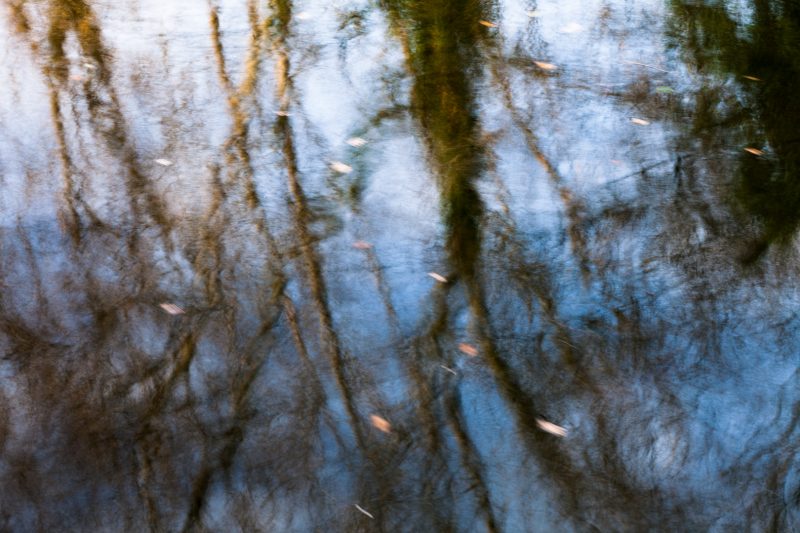 River Brent, near M4
