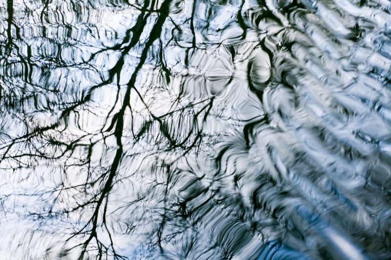 River Brent, near M4