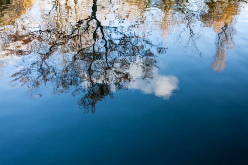 River Brent, near Brentford